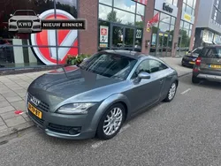 Groen Gebruikt 2007 Audi TT Proline Coupé | € 6.950 (Eerlijke prijs)