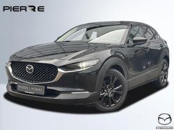 Jet black (donker zwart metallic) Gebruikt 2023 Mazda CX-30 Homura-Line SUV | € 32.445 (Eerlijke prijs)