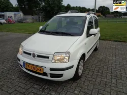 Wit Gebruikt 2010 Fiat Panda Hatchback | € 2.995 (Eerlijke prijs)