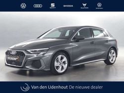 Grijs Gebruikt 2024 Audi A3 Hatchback | € 31.340 (Eerlijke prijs)