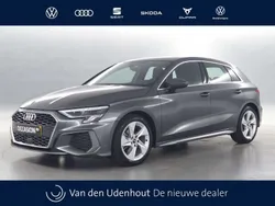 Grijs Gebruikt 2024 Audi A3 Hatchback | € 32.950 (Eerlijke prijs)