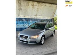 Grijs Gebruikt 2009 Volvo V70 Kinetic Stationwagen | € 5.999 (Eerlijke prijs)