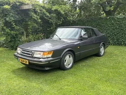 Gebruikt 1993 Saab 900 Cabriolet Cabriolet | € 7.995