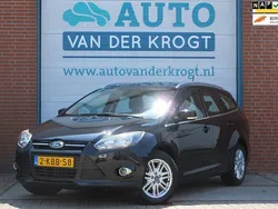 Zwart Gebruikt 2013 Ford Focus Titanium Stationwagen | € 5.995 (Eerlijke prijs)