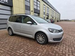 Grijs Gebruikt 2011 VW Touran Comfortline MPV | € 4.900 (Super prijs)