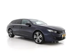 Bleu encre (blauw metallic) Gebruikt 2020 Peugeot 508 Active Stationwagen | € 17.945