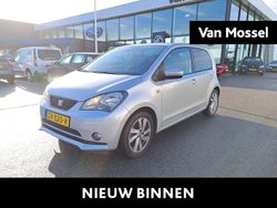 Grijs Gebruikt 2015 Seat Mii CONNECT Hatchback | € 6.945 (Eerlijke prijs)