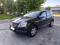 Zwart Gebruikt 2008 Nissan Qashqai Visia SUV | € 4.500 (Eerlijke prijs)