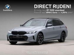 Grijs Nieuw 2025 BMW 330e Comfort Edition Stationwagen | € 75.260 (Eerlijke prijs)