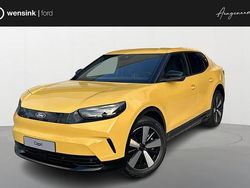 Nieuw 2025 Ford Capri Extended Range | € 44.250 (Eerlijke prijs)