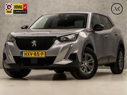 Grijs Gebruikt 2022 Peugeot 2008 Sport SUV | € 18.445 (Super prijs)