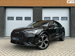 Zwart Gebruikt 2021 Audi Q3 Sportback S-Line SUV | € 44.990 (Duur)