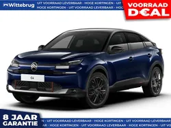 Blauw Nieuw 2025 Citroën C4 SUV | € 33.333 (Eerlijke prijs)