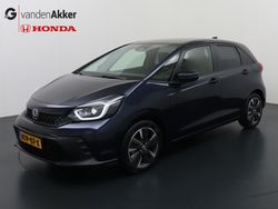 Zilver, metallic lak Gebruikt 2025 Honda Jazz Advance Hatchback | € 28.950 (Eerlijke prijs)