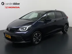 Zilver, metallic lak Nieuw 2025 Honda Jazz Advance Hatchback | € 35.575 (Duur)