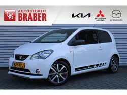 Wit Gebruikt 2017 Seat Mii CONNECT Hatchback | € 9.950 (Duur)