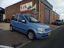 Blauw Gebruikt 2010 Fiat Panda Hatchback | € 3.450 (Eerlijke prijs)