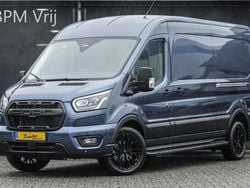 Blauw Gebruikt 2024 Ford Transit Raptor Van | € 48.950