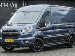 Blauw Nieuw 2024 Ford Transit Raptor Van | € 48.950 (Duur)