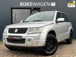 Grijs Gebruikt 2006 Suzuki Grand Vitara SUV | € 5.850 (Eerlijke prijs)