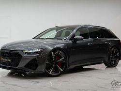 Grijs Gebruikt 2021 Audi RS6 Sport Stationwagen | € 82.900 (Super prijs)