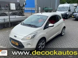 Wit Gebruikt 2011 Ford Ka Titanium X Hatchback | € 3.250 (Eerlijke prijs)