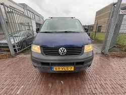 Blauw Gebruikt 2008 VW T5 Van | € 2.900 (Goede deal)
