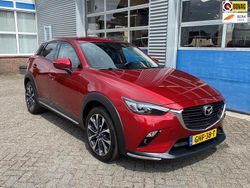 Rood Gebruikt 2019 Mazda CX-3 SUV | € 20.750 (Eerlijke prijs)