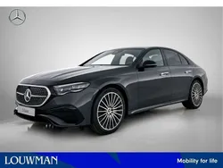 Grijs Nieuw 2025 Mercedes E300 Sport Edition Sedan | € 78.275 (Super prijs)