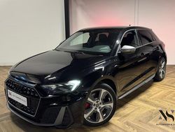 Zwart Gebruikt 2019 Audi A1 Sportback S-Line Hatchback | € 22.440 (Eerlijke prijs)