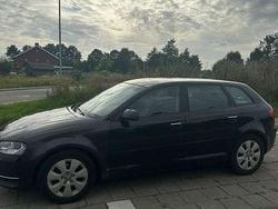 Zwart Gebruikt 2011 Audi A3 Stationwagen | € 4.499 (Goede deal)