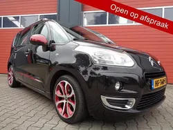 Zwart Gebruikt 2011 Citroën C3 Picasso SELECTION MPV | € 3.950 (Eerlijke prijs)