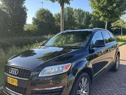 Zwart Gebruikt 2009 Audi Q7 SUV | € 11.499