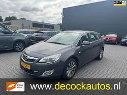 Grijs Gebruikt 2011 Opel Astra Cosmo Stationwagen | € 5.940 (Eerlijke prijs)