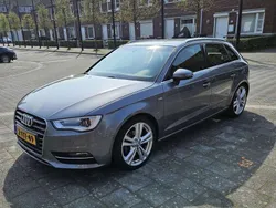 Grijs Gebruikt 2013 Audi A3 Hatchback | € 13.000 (Iets duurder)