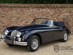 Overige Gebruikt 1957 Jaguar XK Cabriolet | € 129.950