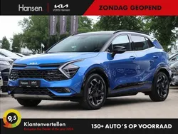 Blauw Gebruikt 2024 Kia Sportage SUV | € 42.945 (Eerlijke prijs)