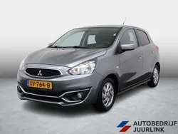 Grijs Gebruikt 2019 Mitsubishi Space Star Active Hatchback | € 9.499 (Eerlijke prijs)