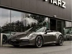 Grijs Gebruikt 2021 Porsche 911S Chrono Cabriolet | € 164.900