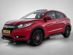 Rood Gebruikt 2017 Honda HR-V Executive SUV | € 15.995 (Eerlijke prijs)