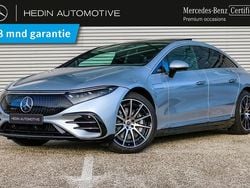 Grijs Gebruikt 2021 Mercedes EQS450+ AMG line Sedan | € 66.900 (Iets duurder)