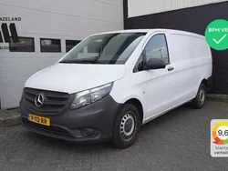 Wit Gebruikt 2018 Mercedes Vito MPV | € 16.900 (Super prijs)