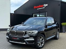 Zwart Gebruikt 2018 BMW X3 Shadowline SUV | € 32.999 (Eerlijke prijs)