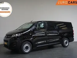 Zwart Gebruikt 2022 Opel Vivaro Edition Van | € 25.400