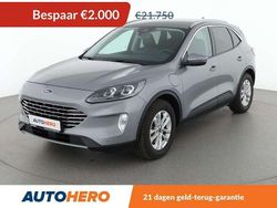 Zilver Gebruikt 2021 Ford Kuga Titanium X SUV | € 19.949 (Super prijs)