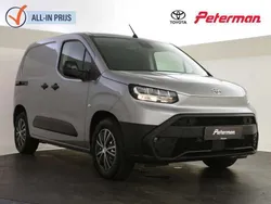 Grijs Gebruikt 2024 Toyota Proace City Van | € 30.728 (Iets duurder)