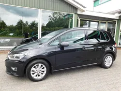Zwart Gebruikt 2015 VW Golf Sportsvan MPV | € 12.450 (Eerlijke prijs)
