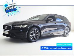 Zwart Gebruikt 2022 Volvo V60 Momentum Stationwagen | € 23.490 (Goede deal)