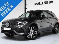 Grijs Gebruikt 2021 Mercedes GLC300 AMG SUV | € 45.950 (Eerlijke prijs)