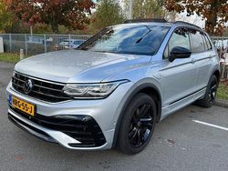 Grijs Gebruikt 2022 VW Tiguan R-line SUV | € 35.900 (Eerlijke prijs)